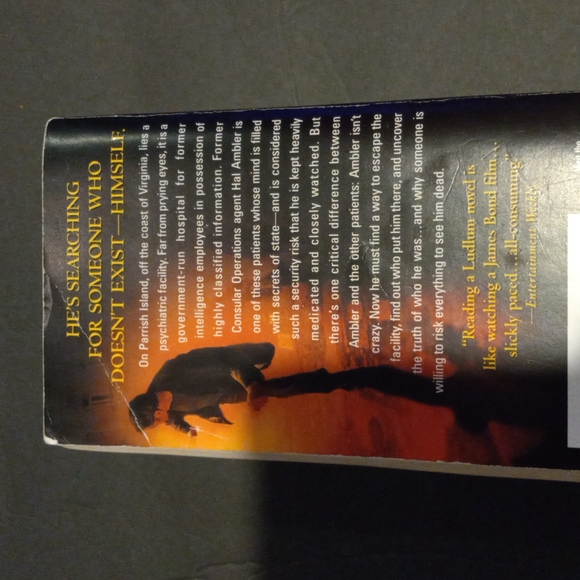 Ludlum and Lustbader Thriller Bundle - Picture 2 of 4